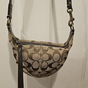 Y2K Authentic Coach Bag